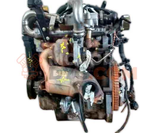 Motor K9K F7 Renault Megane II Clasico 1.5 dCi (101 cv)