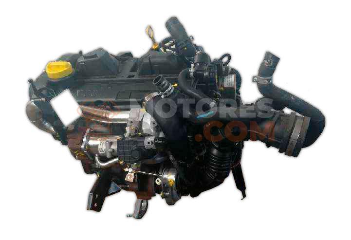Motor K9K M7 Renault Clio III 1.5 dCi 8V (68 cv)