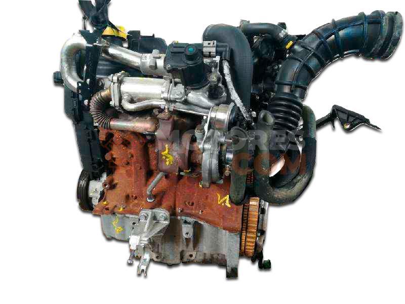 Motor K9K M768 Renault Clio III 1.5 dCi 8V (68 cv)