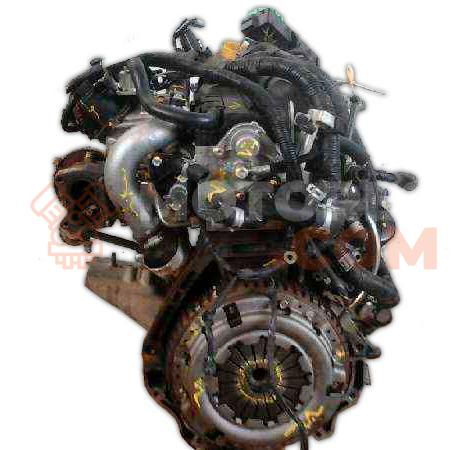 Motor K9K266 Suzuki Jimny (3th) 1.5 DDiS 4x4 (86cv)