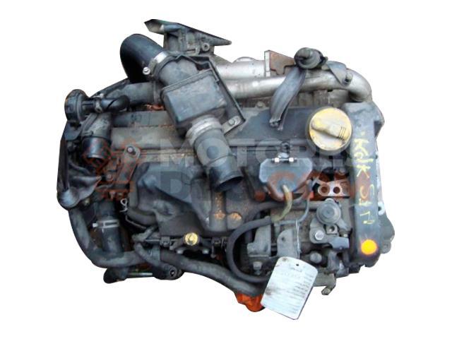 Motor K9K274 Nissan Micra (K12) 1.5 Di (65 cv)
