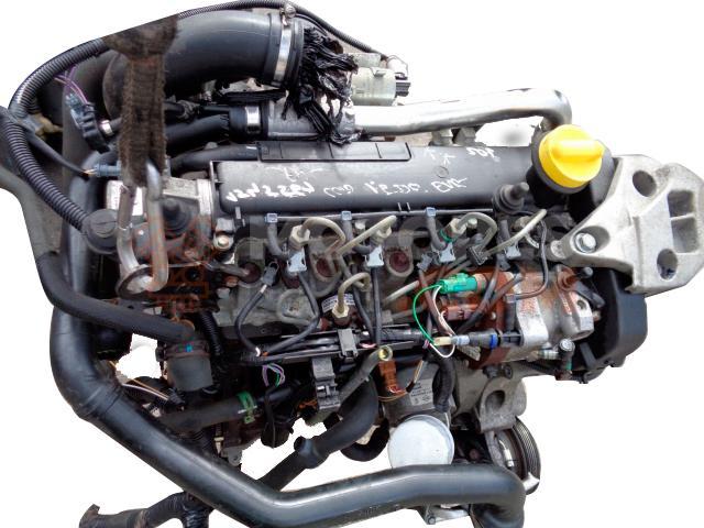 Motor K9K702 Renault Kangoo Express (FC) 1.5 dCi (80 cv)