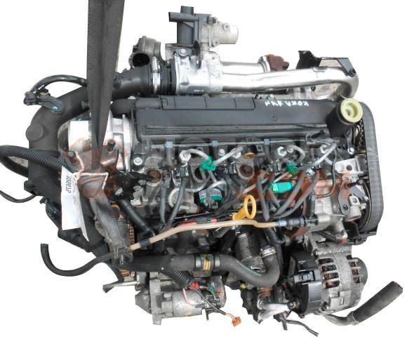 Motor K9K714 Renault Clio II 1.5 dCi (B/C2J) (68 cv)