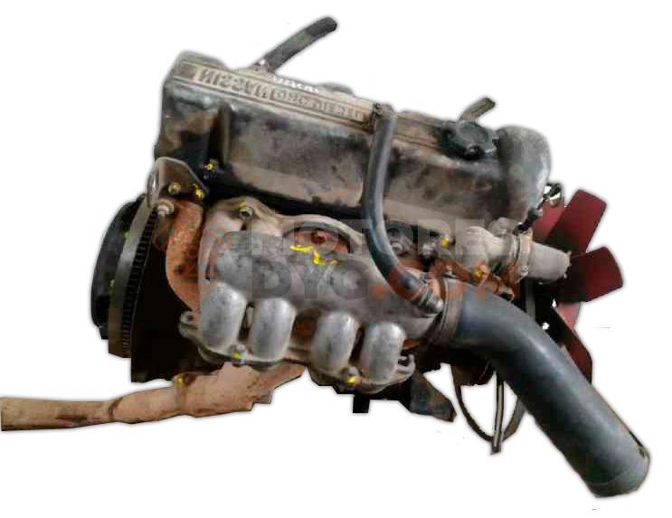 Motor LD23 Nissan Vanette Cargo 2.3 d (75 cv)