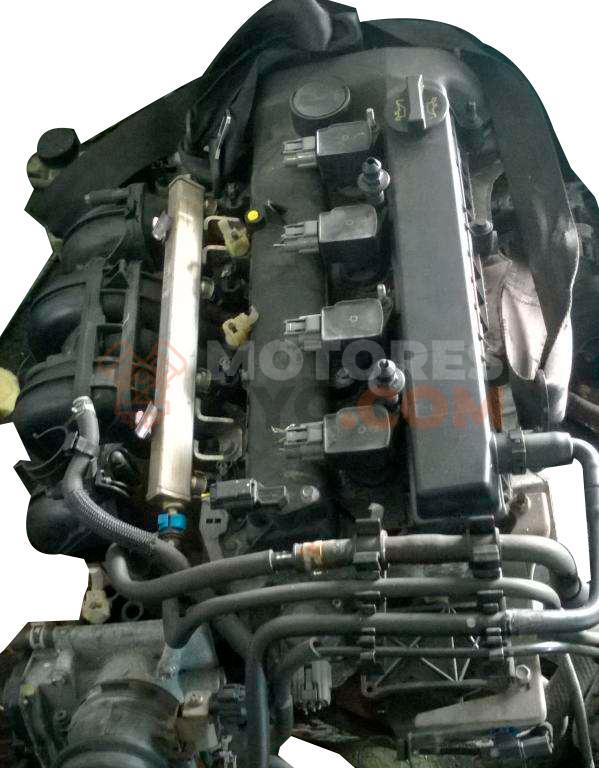 Motor Lf17 Mazda 6 Hatchback (GG) 2.0 (141 cv)