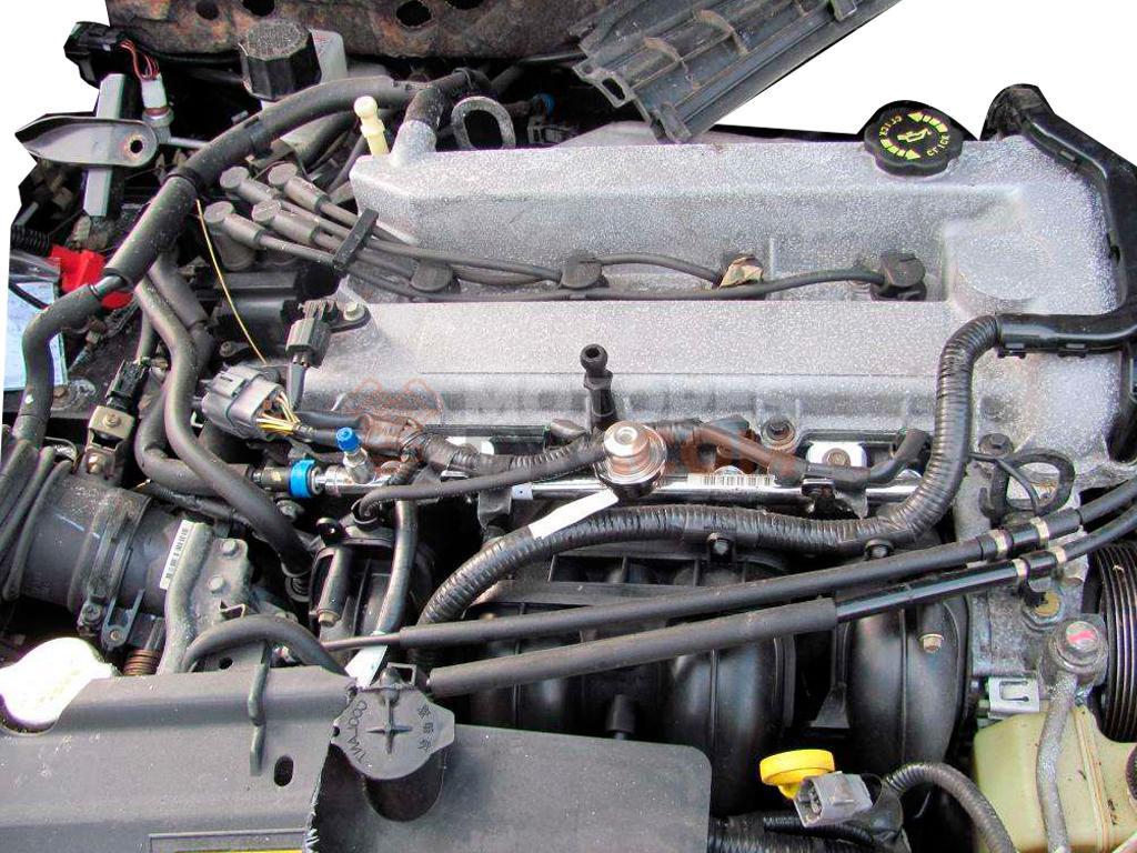 Motor Lf22 Mazda 6 (GG) 2.0 (141 cv)