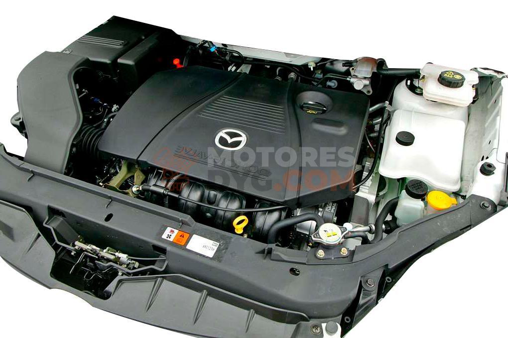 Motor Lff7 Mazda 5 2.0 CRDi (110)