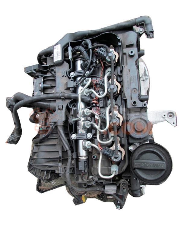 Motor N473d11 Bmw Serie 1Hatchback (F20) 116i (136 cv)