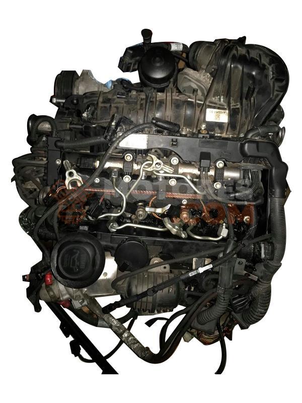 Motor N47d20b Bmw Serie 1 (E81) 123d (204 cv)
