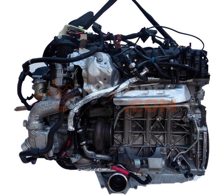 Motor N57d30b Bmw X5 (F15) 40d (313 cv) xDrive