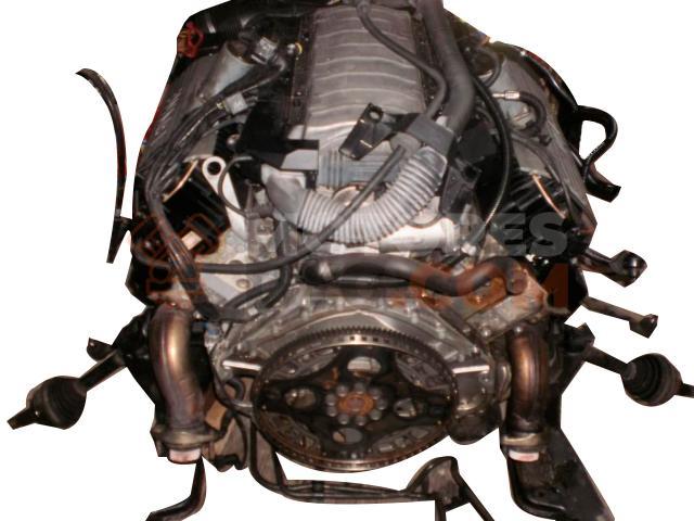 Motor N62B48A Bmw X5 (E53) 4.8 Si (360 cv)