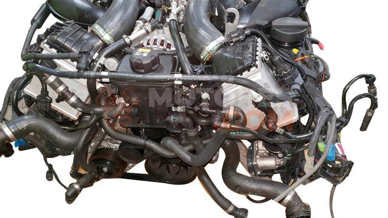 Motor N63b44c Bmw Serie 7 (G11) 750i (450 cv) Steptronic