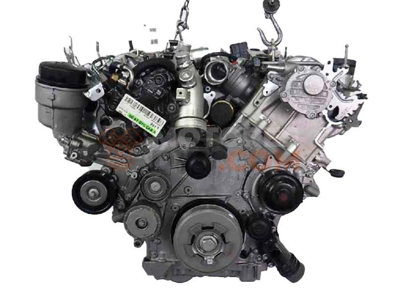 Motor OM642826 Mercedes Benz ML (W166) ML 350 (258 cv) BlueTEC 4MATIC G-TRONIC