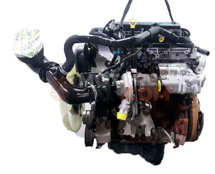 Motor QJ2W Ford Ranger I 2.3 i 16V Regular Cab SWB (143 cv)