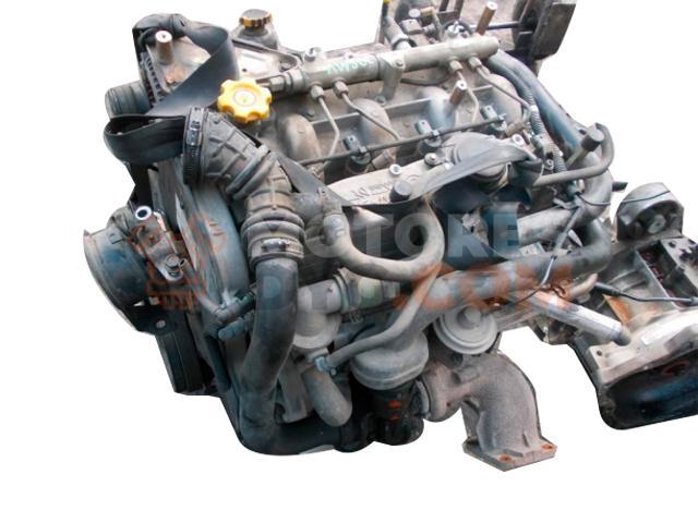 Motor VM28 Chrysler Voyager IV 2.8 CRD TD (150 cv)