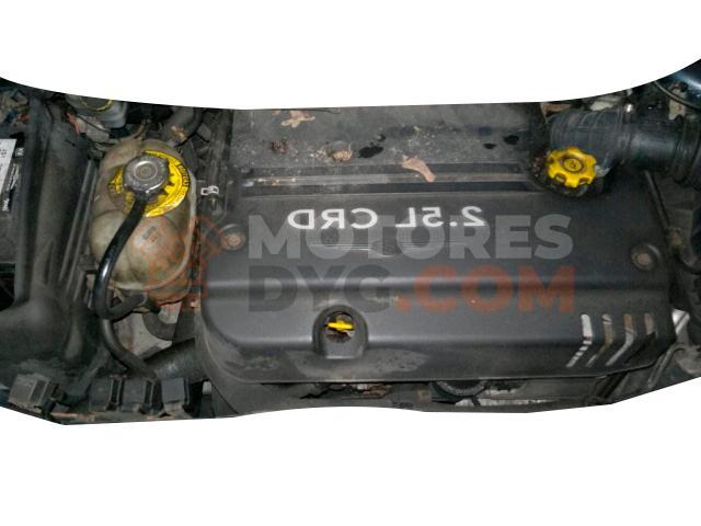 Motor VM98B Chrysler Voyager II (GS) 2.5 TD (116 cv)