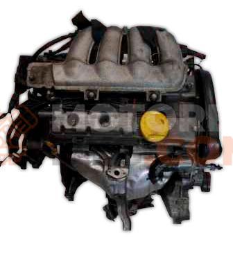 Motor X16XE Opel Tigra A 1.6 16V (106 cv)