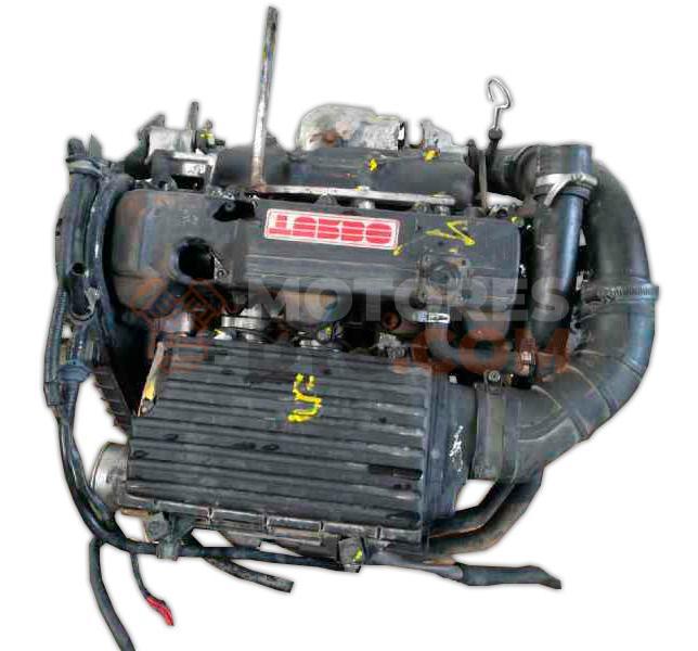 Motor X17DT Opel Vectra A 1.7 TD (82 cv)