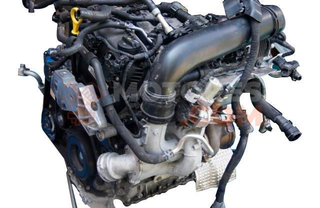 Motor CULA Volkswagen Scirocco (Versión 2014) 2.0 TSI (180 cv)