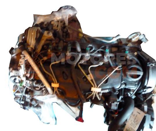 Motor D5244T7 Volvo S60 2.4 D (130 cv)