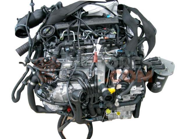 Motor DCXA Volkswagen Passat (B8) 1.6 TDI (120 cv) BMT