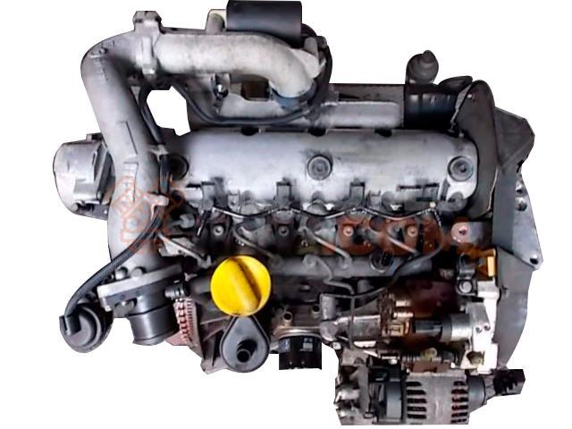 Motor F9QB800 Renault Megane II Clasico 1.9 dCi (120 cv)