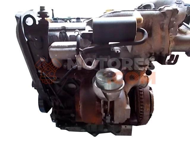 Motor F9Q670 Renault Laguna II 1.9 dCi (120 cv)