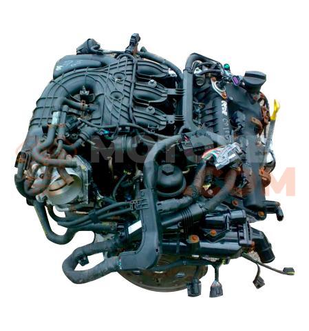 Motor G6DE Ford Focus II Sedan 2.0 TDCi (136 cv)