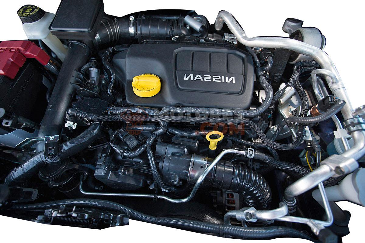 Motor HRA2 Nissan Qashqai II 1.2 DiG-T (115 cv)