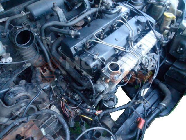 Motor J3 Kia Carnival II 2.9 CRDI (144 cv)