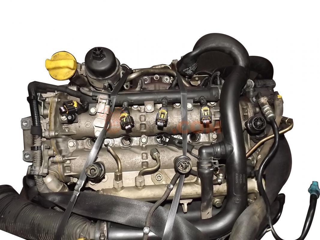 Motor A13DTR Opel Corsa D (Versión 2011) 3-puertas 1.3 DTR (95 cv)
