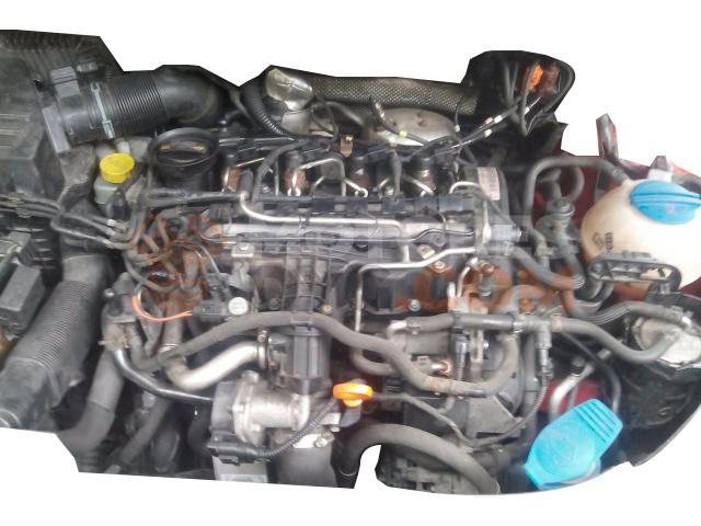 Motor CAYA Seat Ibiza IV 1.6 MPI (105 cv)