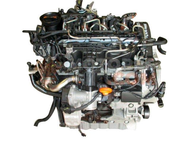 Motor CAYS Volkswagen Passat Variant (B6) 1.6 i (102)