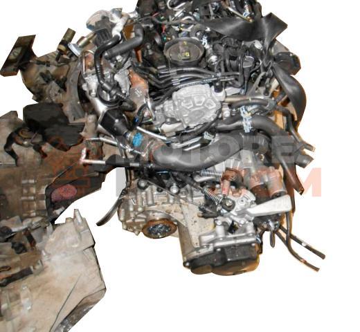 Motor CAYU Seat Ibiza IV (Versión 2012) 1.6 TDI (90 cv)