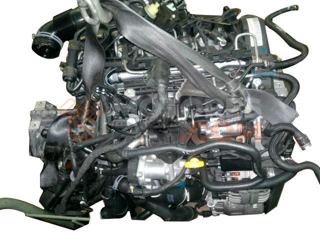 Motor CAYZ Seat Ibiza IV SC (Versión 2012) 1.6 TDI (90 cv)