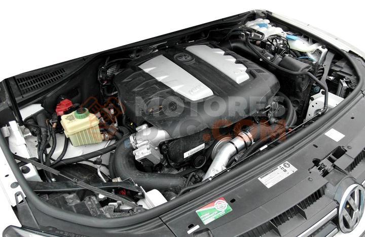 Motor CBW Volkswagen Touareg I (7L) 5.0 V10 TDI (313 cv)
