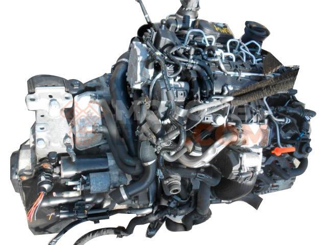 Motor CEGA Skoda Octavia II RS 2.0 TDI (170 cv)
