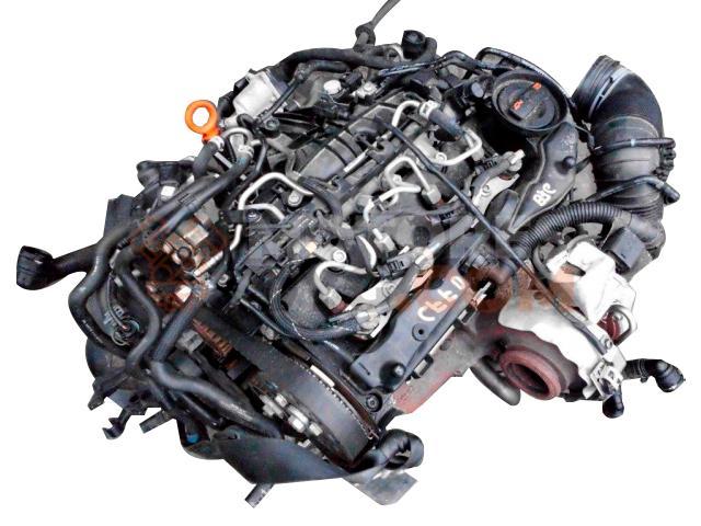 Motor CFFE Volkswagen Tiguan (Versión 2011) 2.0 TDI (110 cv) BMT