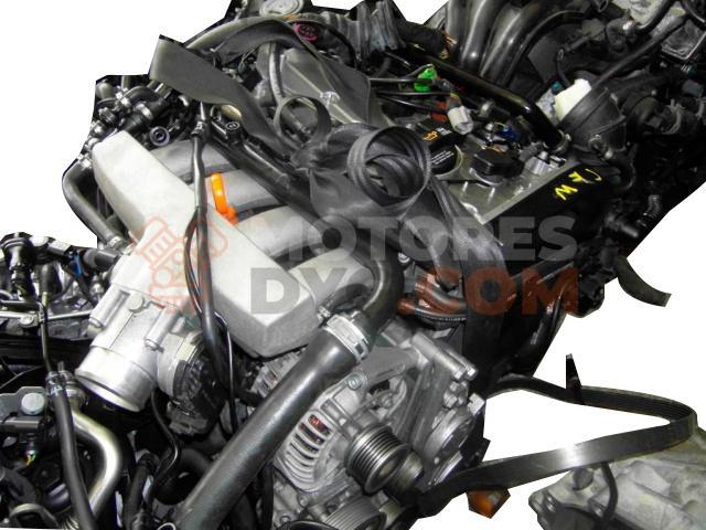 Motor CFMA Seat Exeo 1.8 T (150 cv)