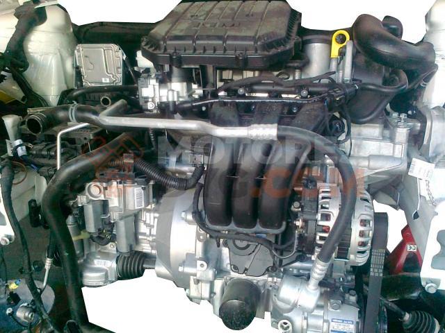 Motor CHYB Volkswagen Polo V (Versión 2014) 1.0 (75 cv)