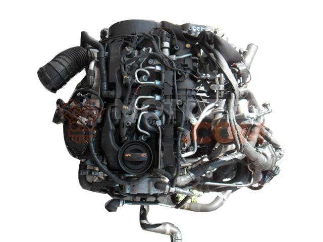 Motor CJCC Audi A4 (B8) Versión 2011 2.0 TDI (120 cv)