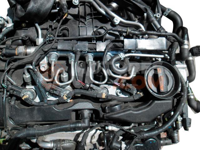 Motor CJCD Audi A4 (B8) Versión 2011 2.0 TDI (150 cv)