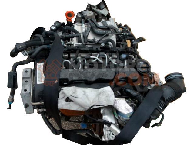 Motor CLH Volkswagen Golf VII 1.6 TDI (105 cv)