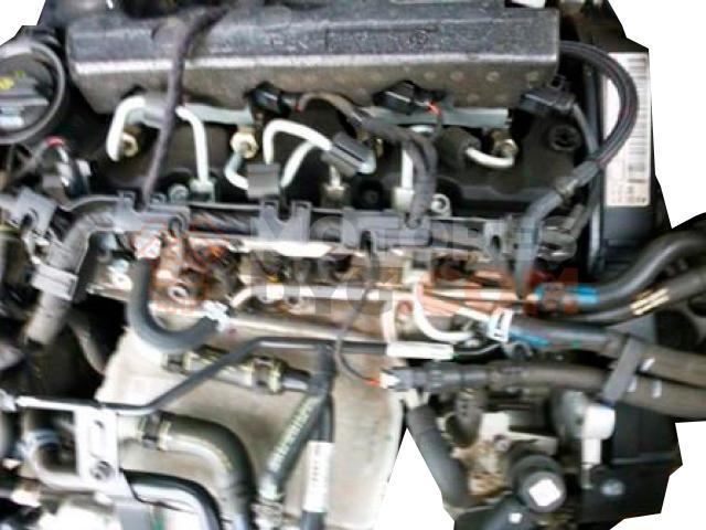Motor CLHB Skoda Octavia III 1.6 TDI (105 cv) 4x4