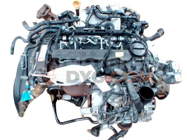 Motor CLHC Volkswagen Golf VII 1.6 TDI (105 cv)
