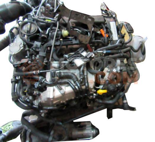 Motor CRU Volkswagen Passat Variant (B8) 2.0 TDI (150 cv)