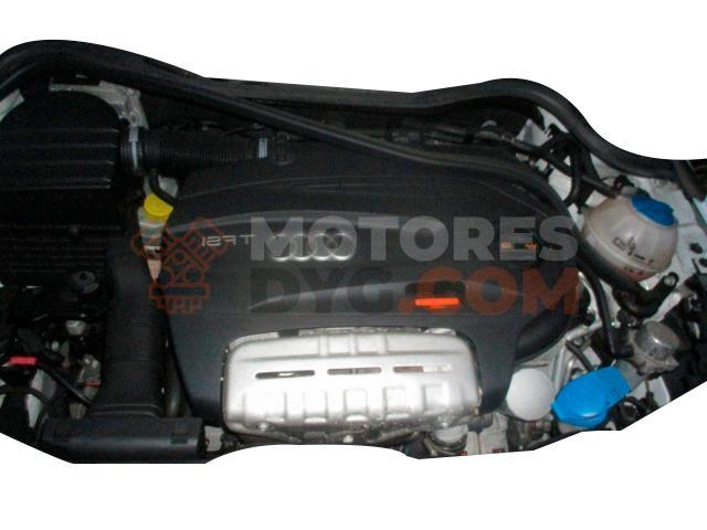 Motor CTHG Audi A1 Sportback (8X) 1.4 TFSI (185 cv) S tronic