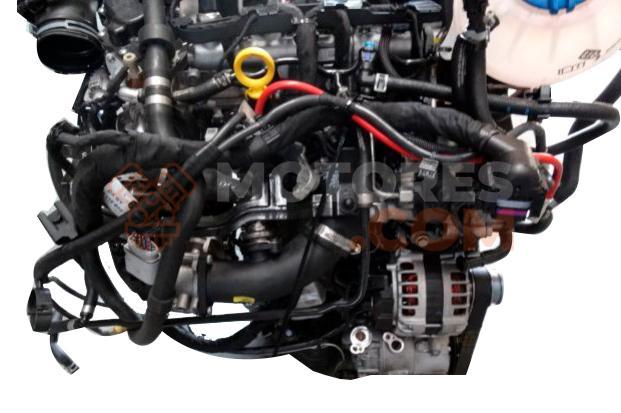 Motor CUT Seat Ibiza IV (Versión 2015) 1.4 TDI (105 cv)