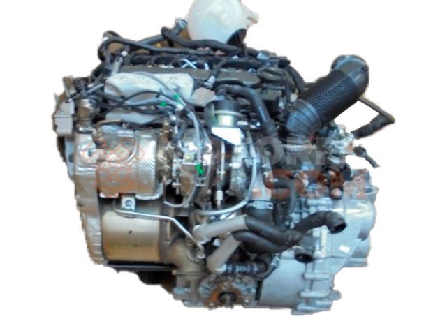 Motor CUVC Volkswagen Tiguan II 2.0 TDI (150 cv) 4MOTION BMT