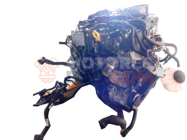 Motor CUWA Volkswagen Sharan II ( Versión 2015) 2.0 TDI (184 cv) BMT